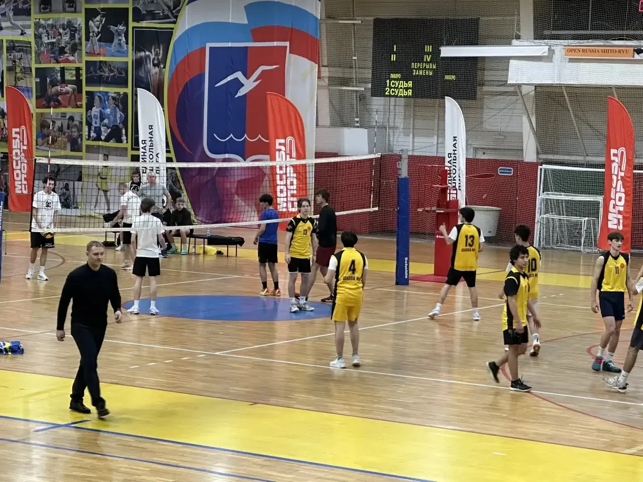 Мы – чемпионы! 🏆  Сегодня в Лобненской Школьной Лиге прошел финал по баскетболу среди девушек, и наш