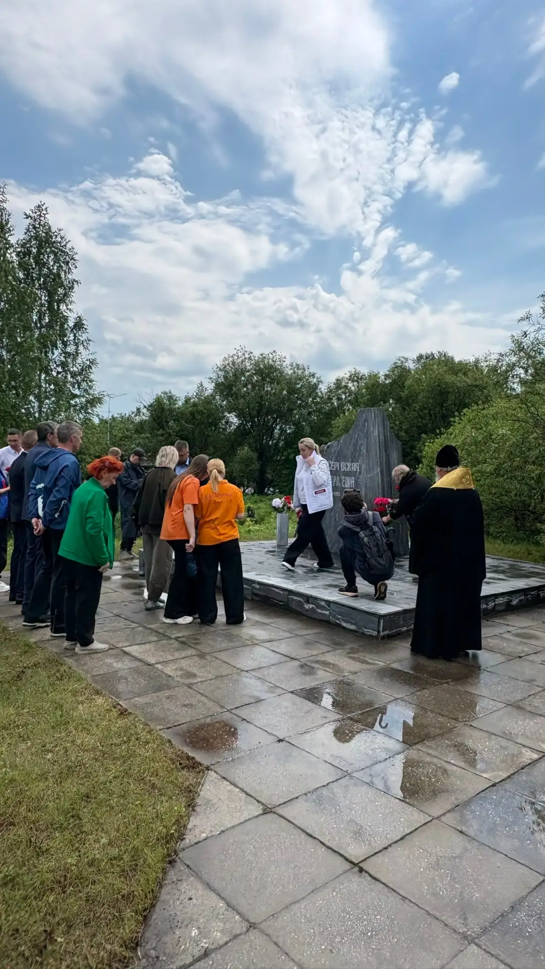 В СЕРОВЕ ВЧЕРА ВСПОМНИЛИ СТРАШНОЕ НАВОДНЕНИЕ, КОТОРОЕ ПРОИЗОШЛО В ГОРОДЕ РОВНО 33 ГОДА ...