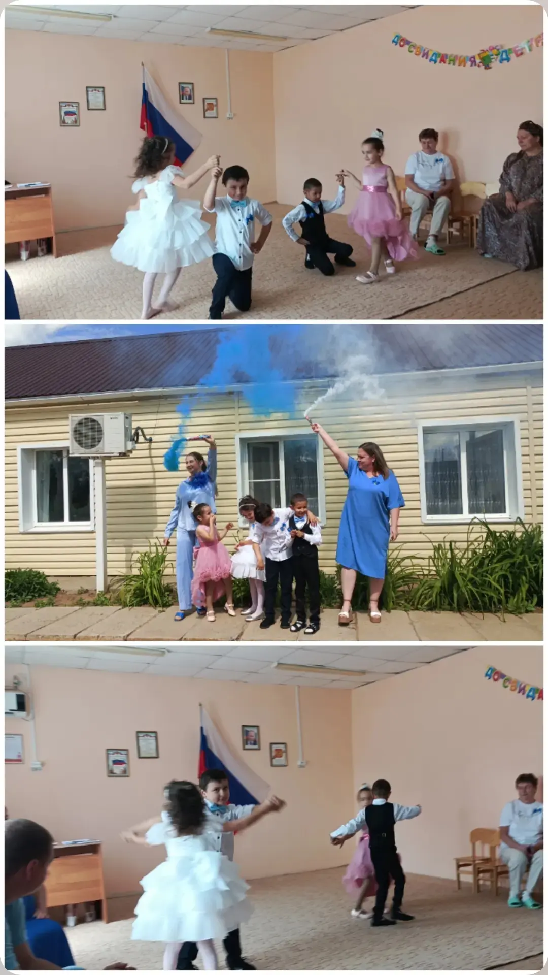 👩‍❤️‍👩29 мая в нашем детском саду  прошел Выпускной бал для детей подготовительной гр...