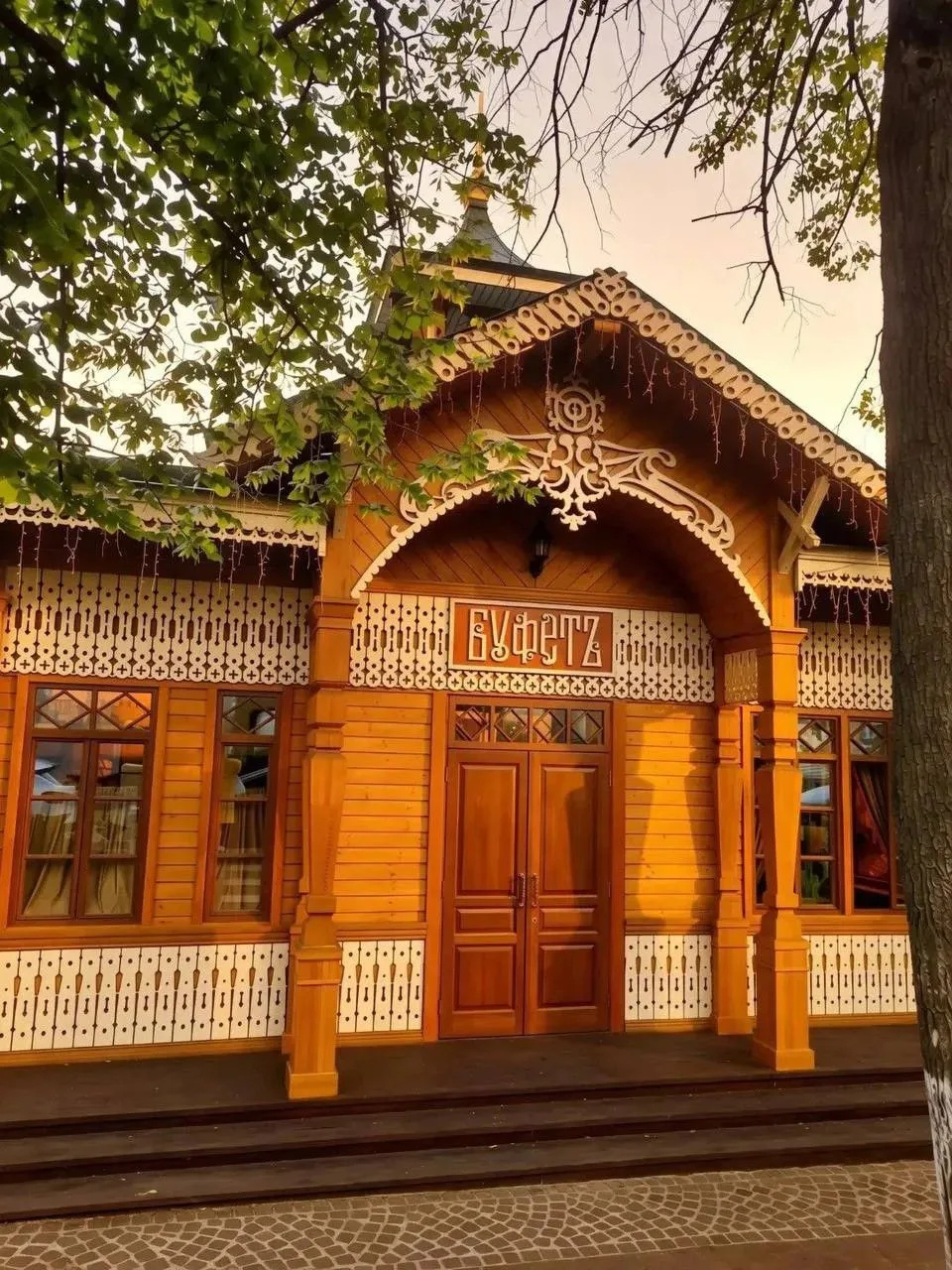 Сегодня в рубрике "Съезди отдохни" Рыбинск, Ярославская область