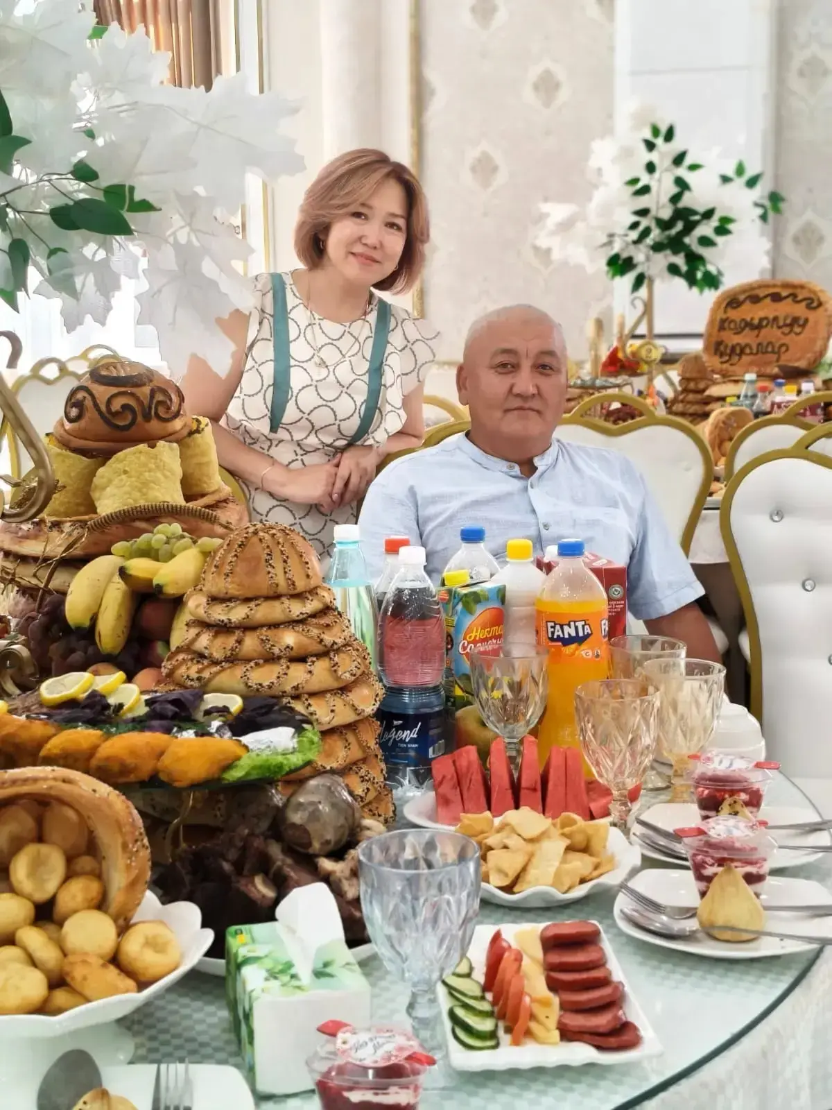 Айнура Сайдиракматовна Бусурманкулова- учитель английского языка! 💛