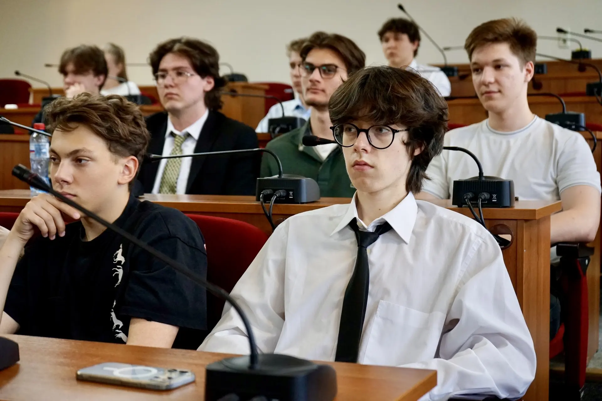 Представители Государственной корпорация «Ростех» наградили победителей и призёров Мног...