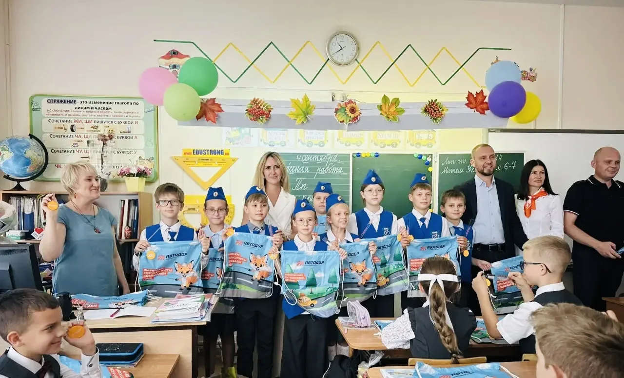 «Внимание, дети!»: в Ростовской области проходит масштабная профилактическая акция