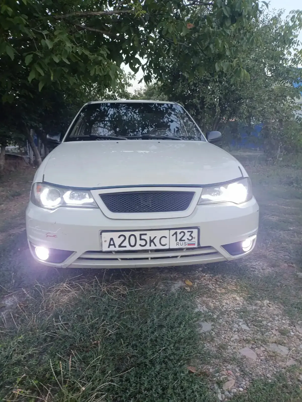 🚗Нексия 2012 год. Кондиционер. Не гнилая. Дно, пороги, стаканы в хорошем состоянии. Дв...