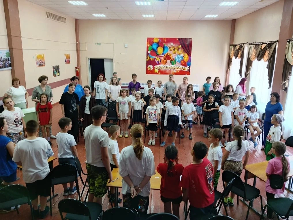 ❤️ ДОЛ «Истоки»