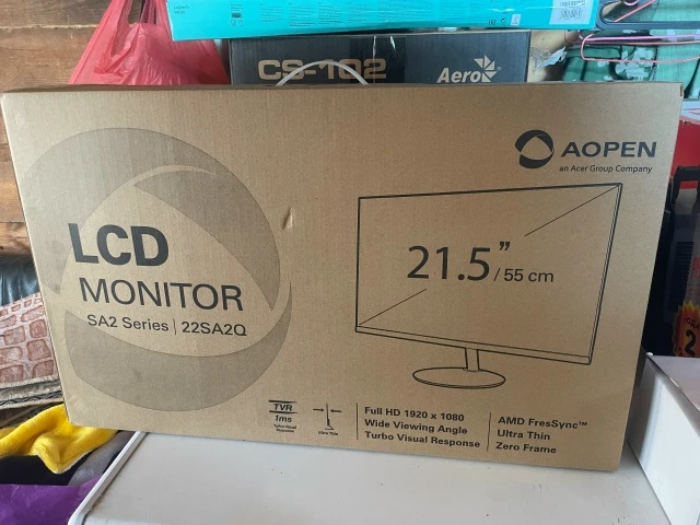 Монитор 21.5" AOPEN SA2 Series (22SA2Q / 22SA2QEBI)