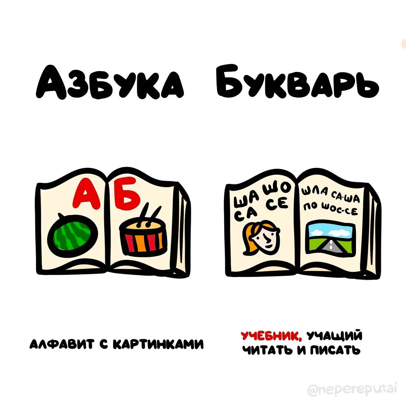 Великая битва "А"шек и "Б"шек объявляется открытой!!! 📐✂️📚
