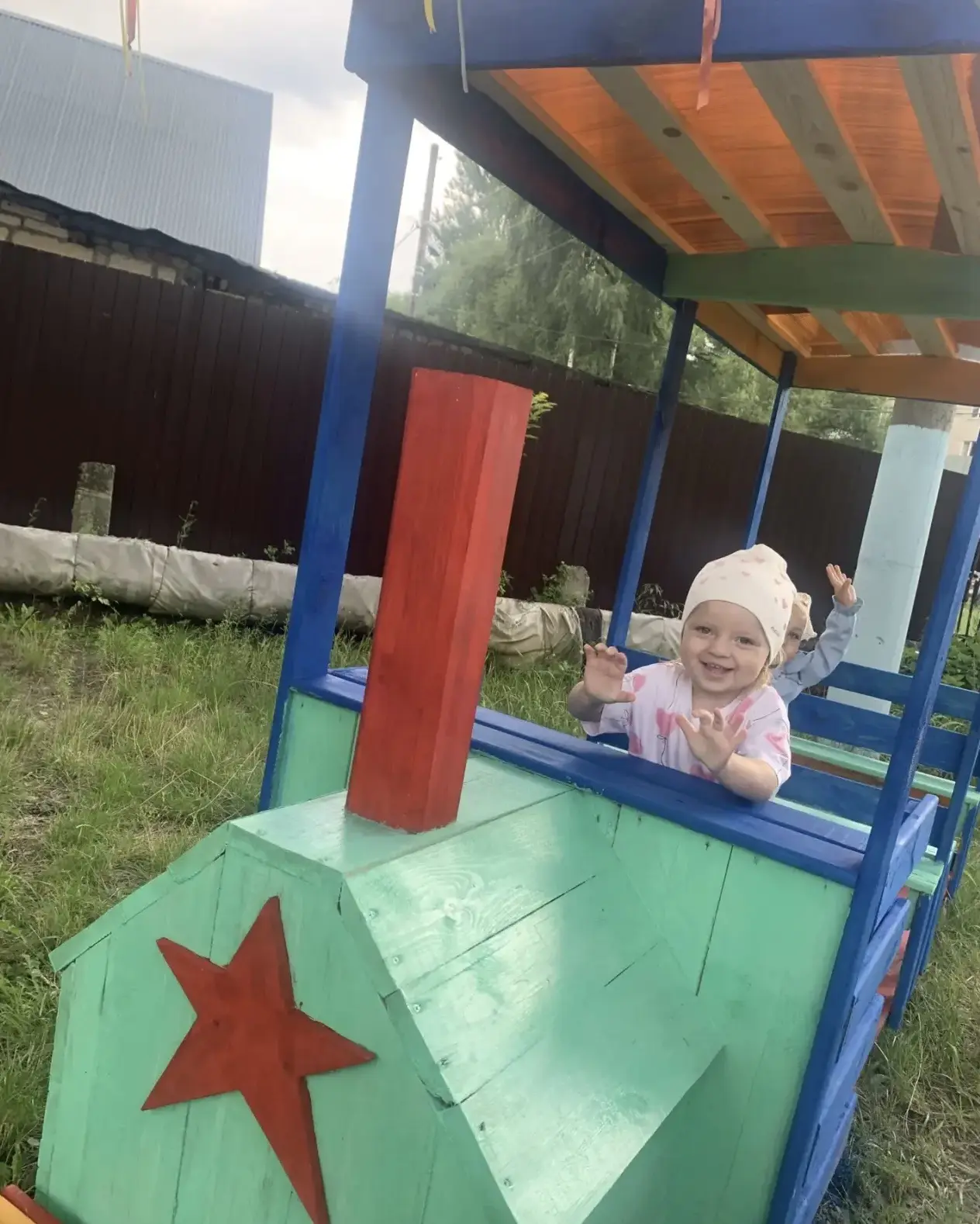 « Побег из ЛЕТА»☺️