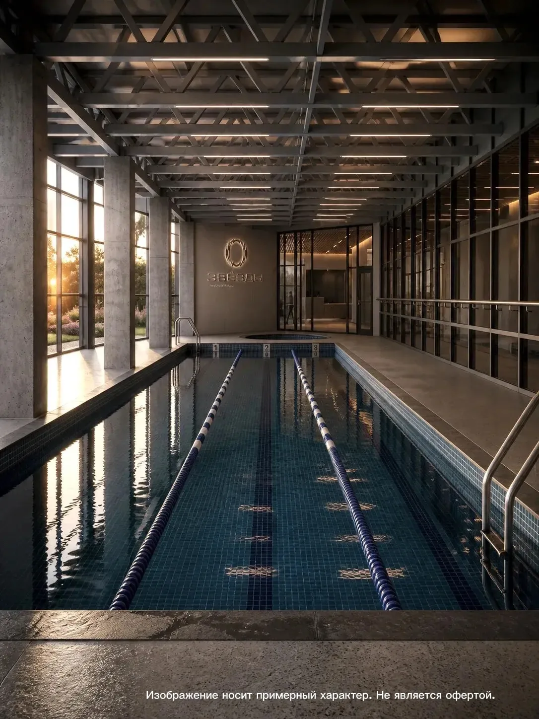 На волне 24/7 🏊🏻

В бассейне фитнес-зоны в комплексе клубных домов премиум-класса "ЗВЕЗДЫ". 

Сейч