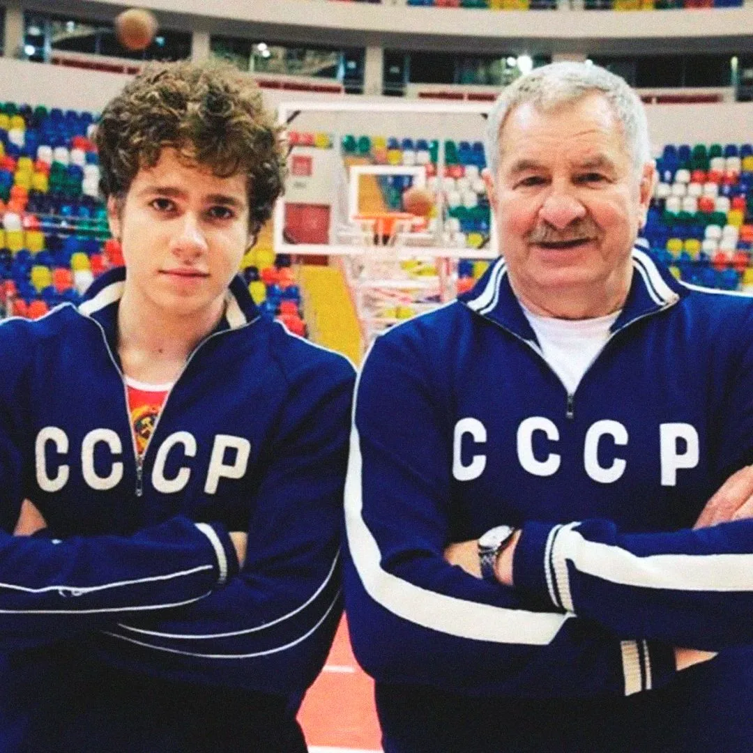 ⚡️ Умер олимпийский чемпион и легенда советского баскетбола Иван Едешко − он автор знаменитого «золо