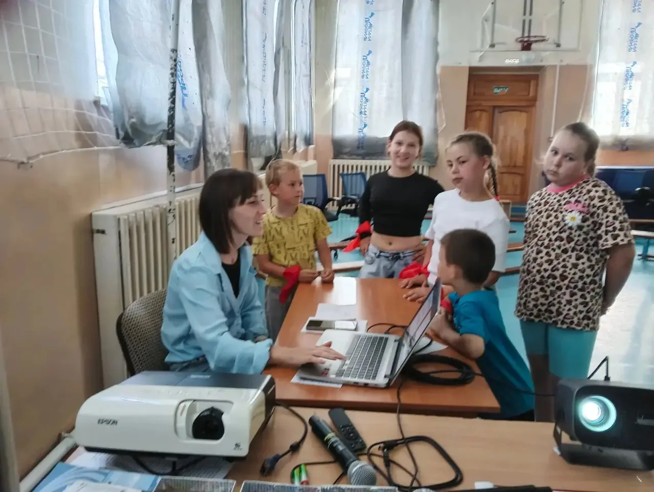 🎉 «День Первых»: море эмоций и драйва! 🎉

Сегодня у нас получился по-настоящему яркий и насыщенный