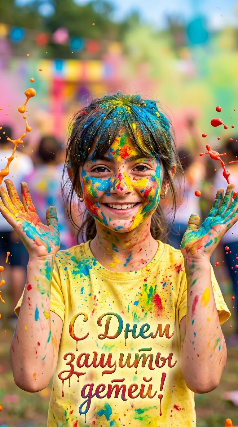 🪅🌼🌞🌈С ДНЕМ ЗАЩИТЫ ДЕТЕЙ👧👶🧒
Желаем всем ребятам крепкого здоровья, новых открытий и беззаботно
