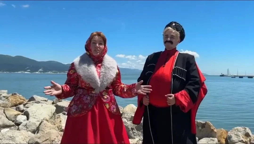 В День защиты детей воспитанники дошкольных учреждений, их родители и педагоги объедини...
