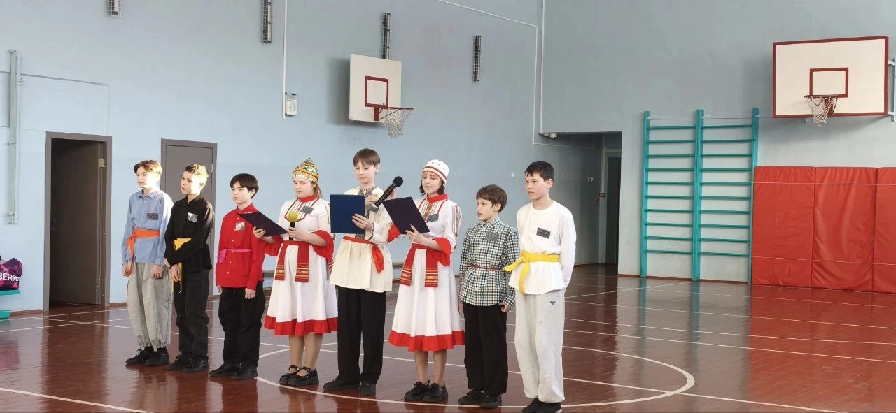 ПОЗДРАВЛЯЕМ НАШИХ РЕБЯТ!