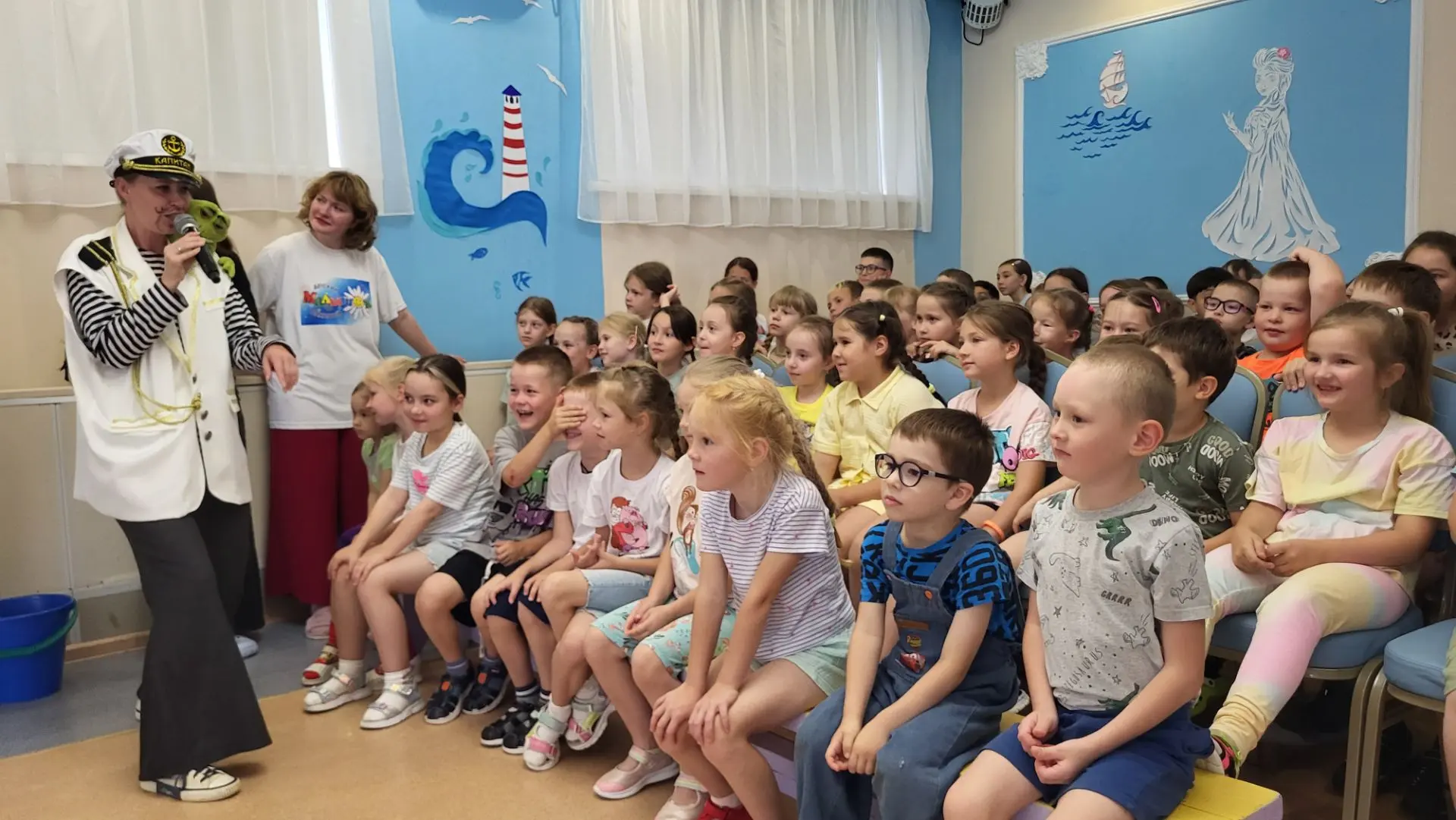 Наша 3 смена официально открыта 🎉🤗 и это значит, что наше путешествие продолжается🏖️