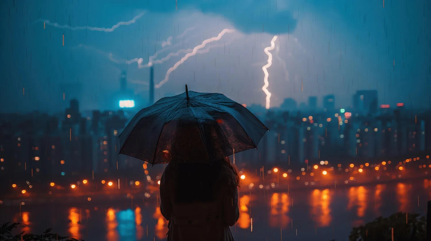 ⚡️⚡️Синоптики предупреждают! Уже завтра. На Рязань надвигаются грозы

Во вторник, 16 июня, в Рязанск