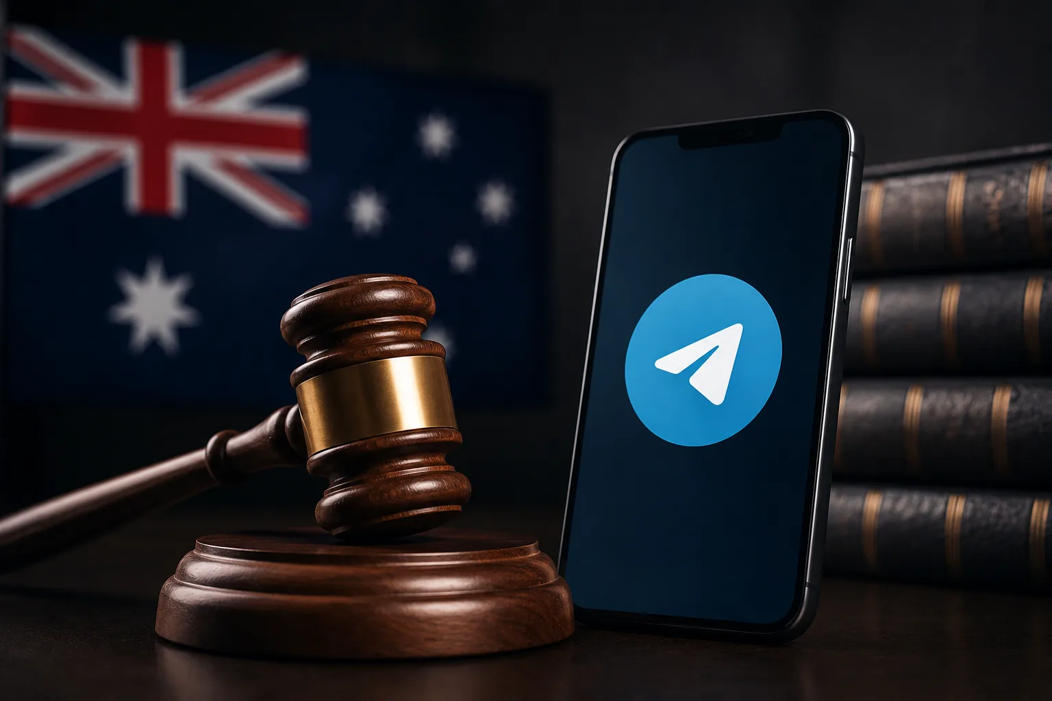 Telegram грозит штраф почти на 3 млрд рублей в Австралии

Местный регулятор подал в суд на мессендже