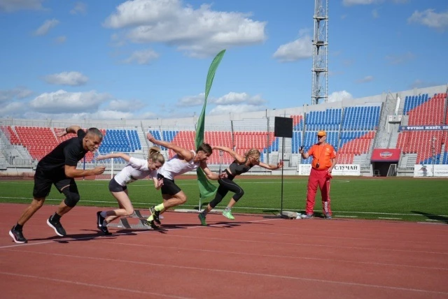 🥈 Серебро многоборья ГТО — у семьи Овчинниковых из Карелии!