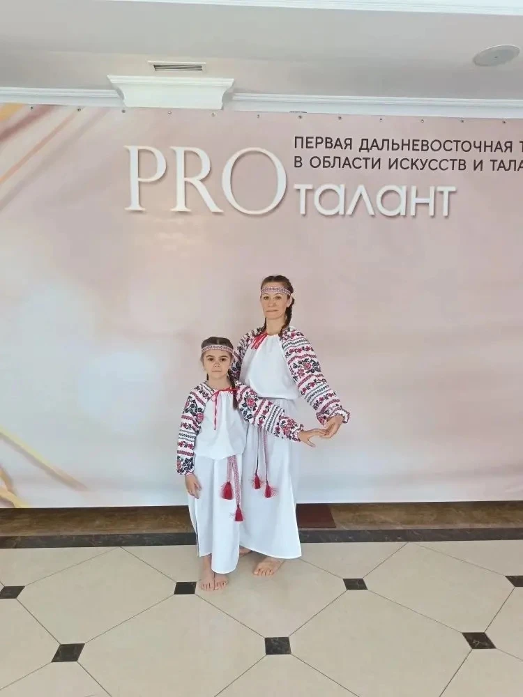 🎭24 мая в КСК Арсеналец проходил конкурс «Первая дальневосточная творческая премия в области талант