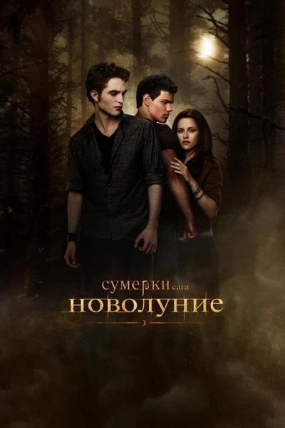 🎬 Сумерки. Сага. Новолуние