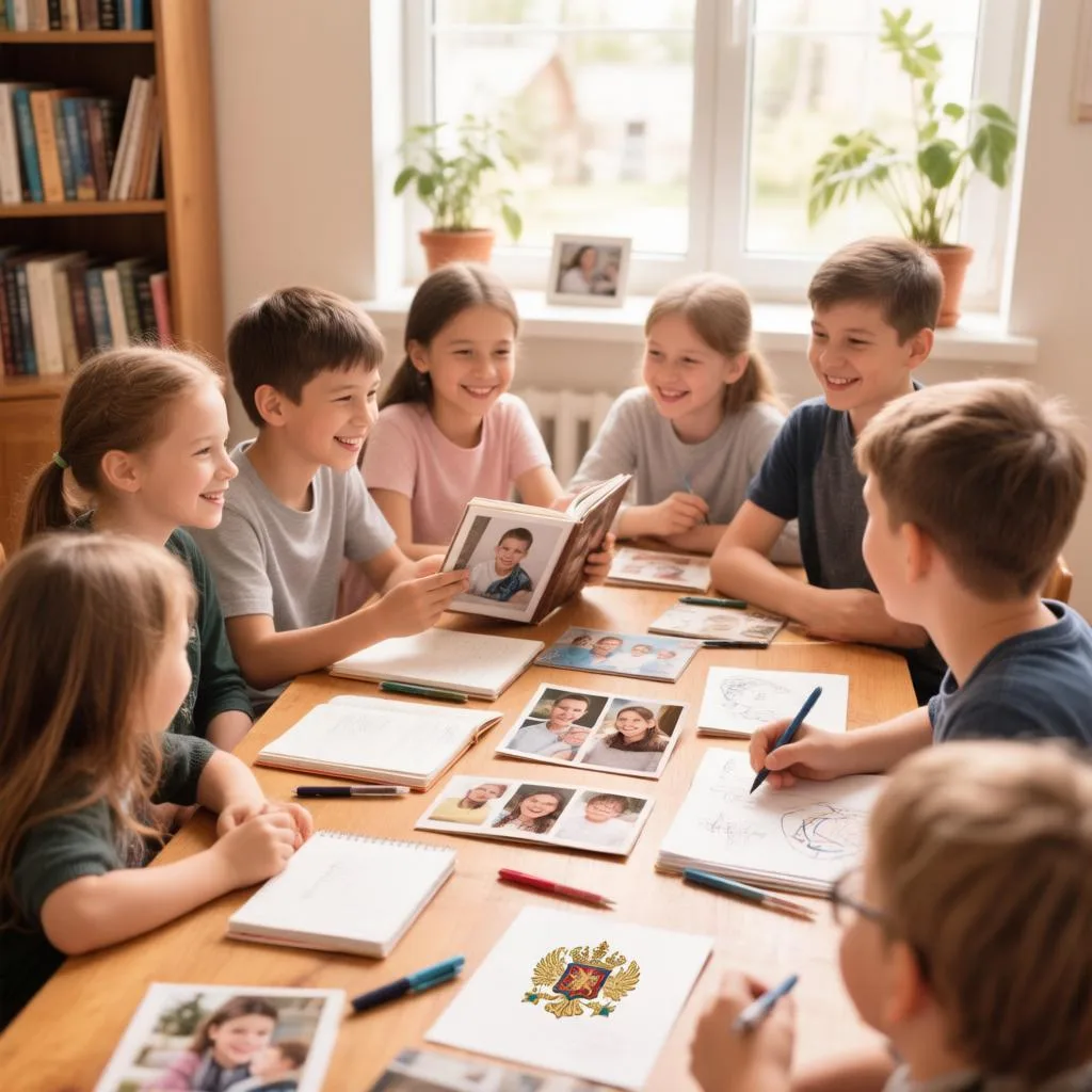 Все начинается с семьи! ❤️🧑‍🤝‍🧑