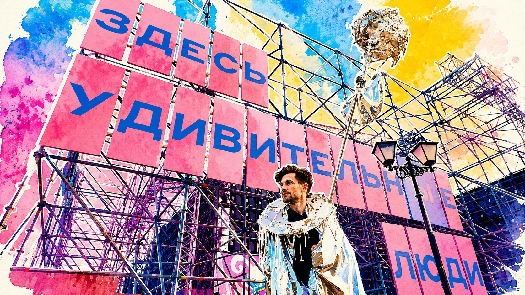 Сайт Собака.нн рассказывает о «Выкса-фестивале» - культурном событии, которое проходит в городе Выкс