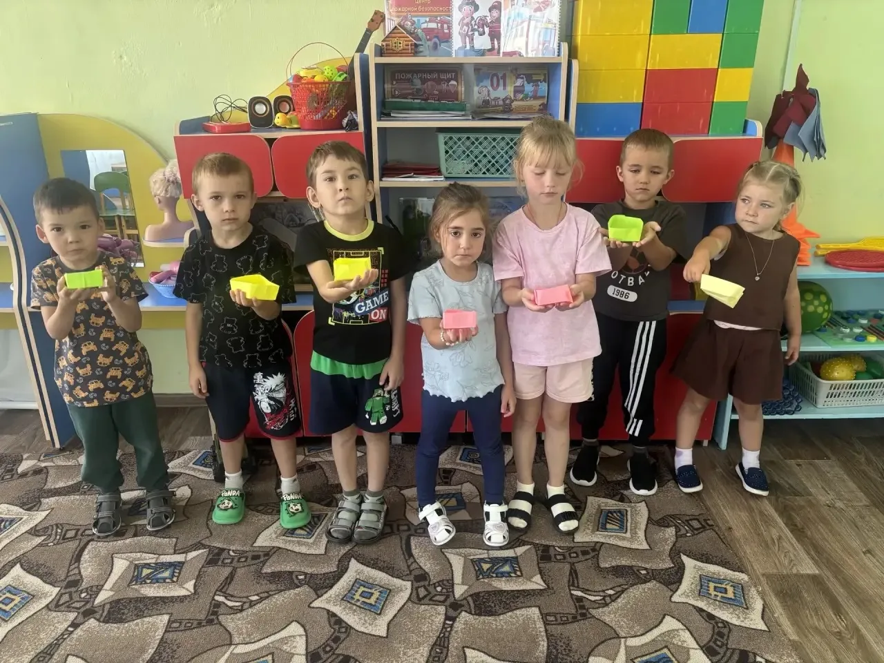 🥕📦 От загадки до коробочки: готовимся к будущему урожаю!