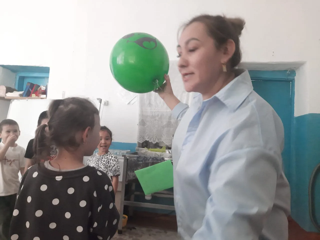 Итоговое занятие.