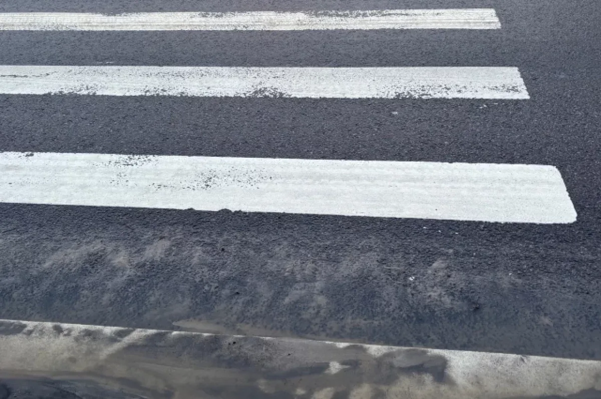 🚧 На улице Ладожской в Пензе могут сделать тротуар и пешеходный переход