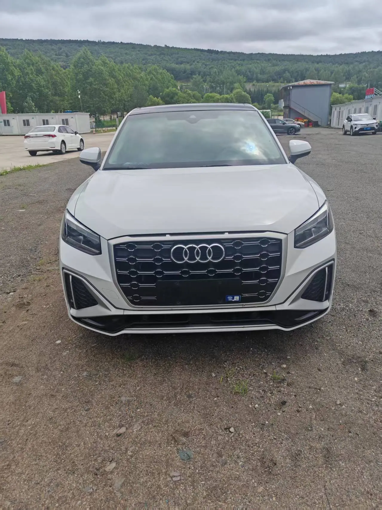 🔥 Audi за 2.1 млн ₽? Вот отличный вариант!