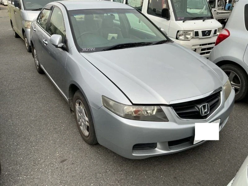 🚘HONDA ACCORD CL7