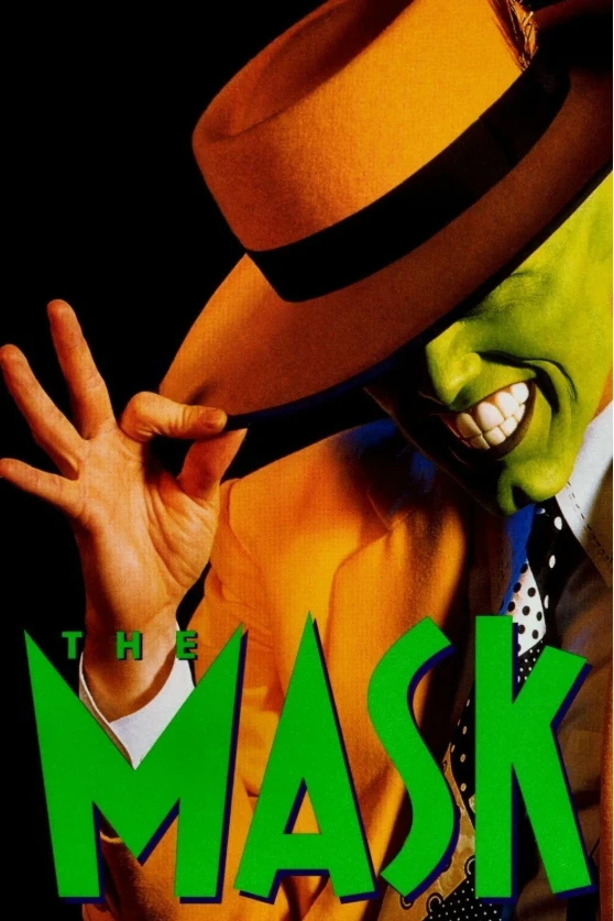 Маска (Комедия 1994) А.Гаврилов 📼