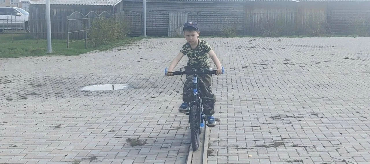 На днях прошло замечательное мероприятие под названием "Безопасное колесо"! Это не просто соревнован