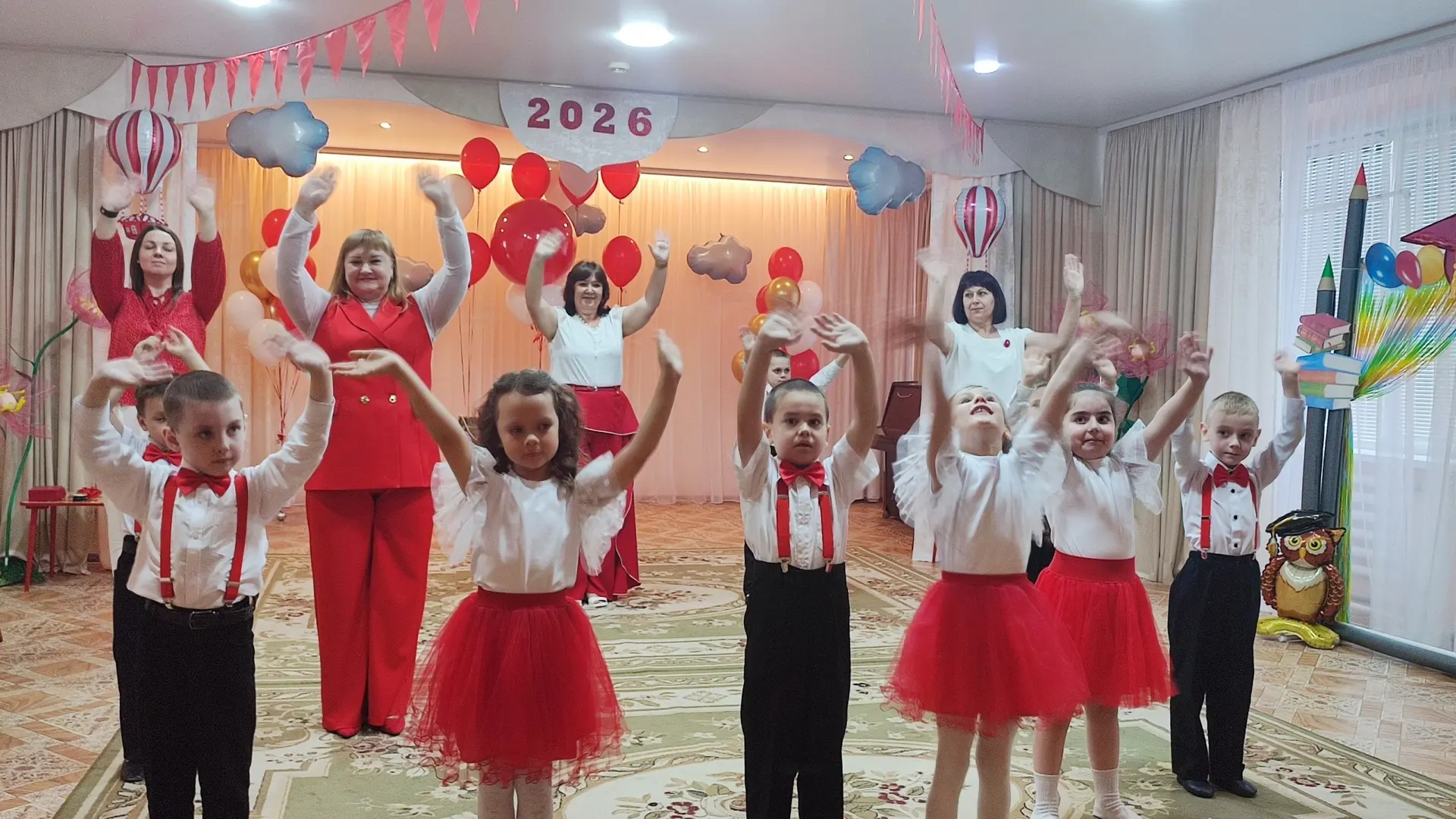 👫ДО СВИДАНИЯ, ДЕТСКИЙ САД👫