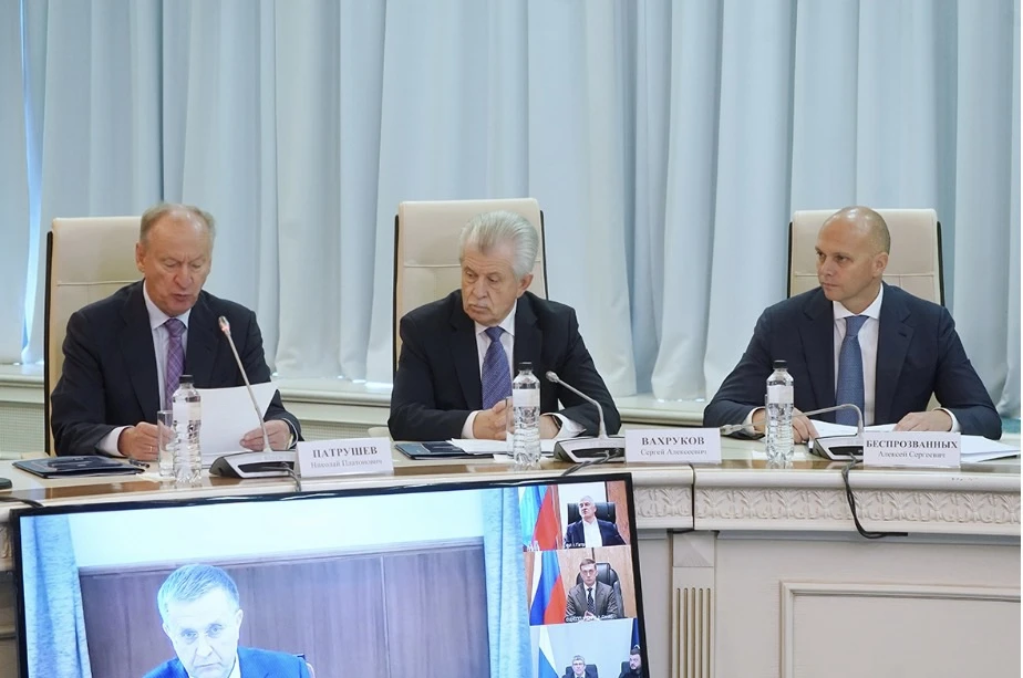 ☀️ Центр отраслевой экспертизы принял участие в Первом международный форум портовых гор...