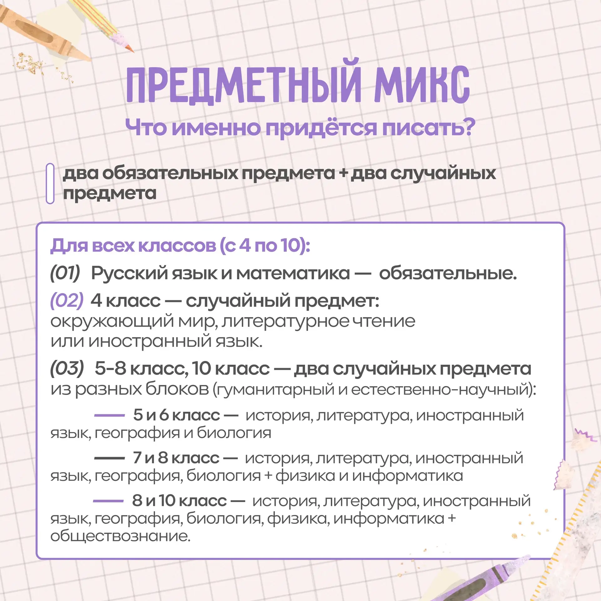 🚀 ВНИМАНИЕ, Школьники и родители! 🚀  ☝️Скоро по всей стране пройдут всероссийские проверочные работы