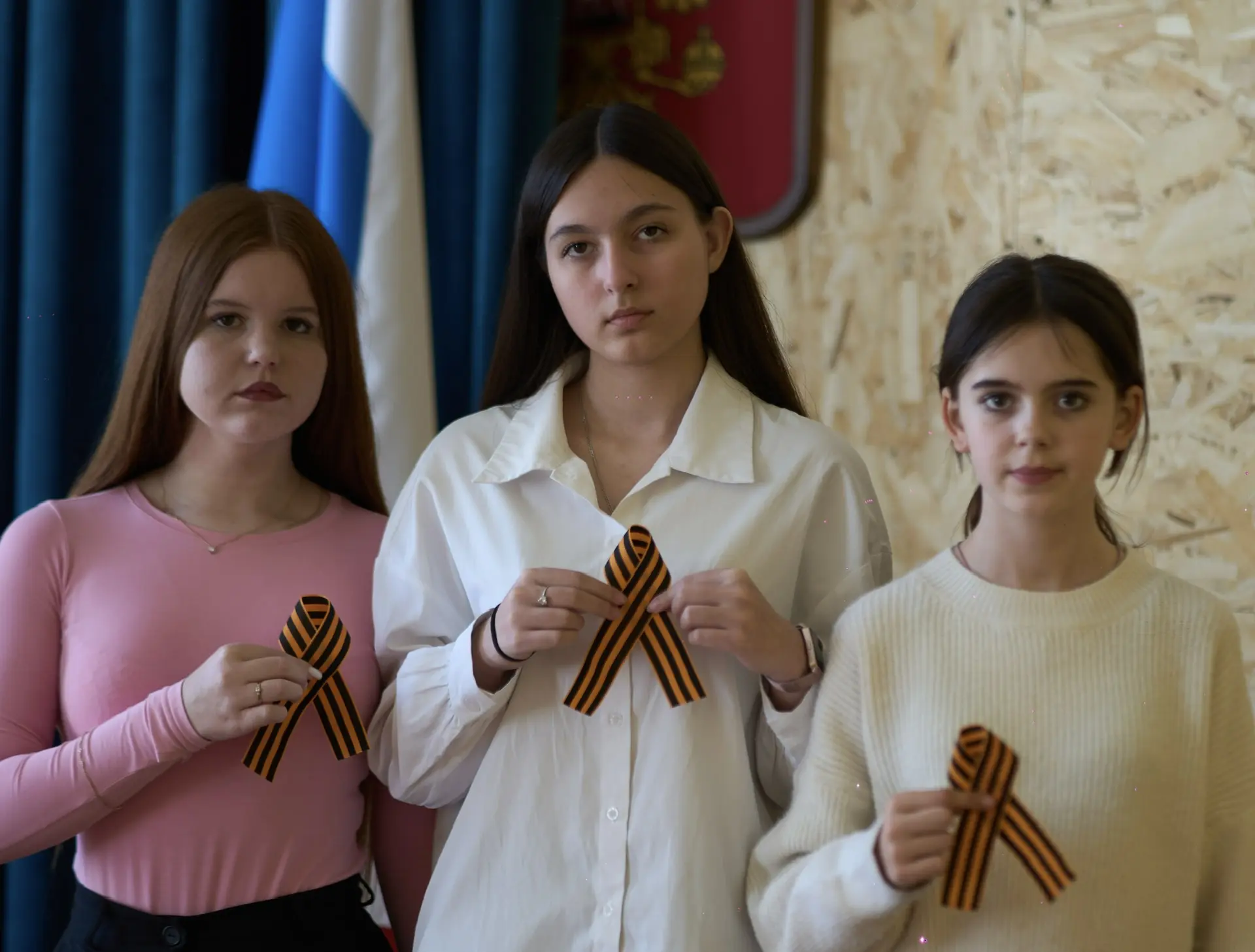 🇷🇺 Старт акции «Георгиевская лента» 2026!

 С 22 апреля по всей России и в 30 странах мира волонтё