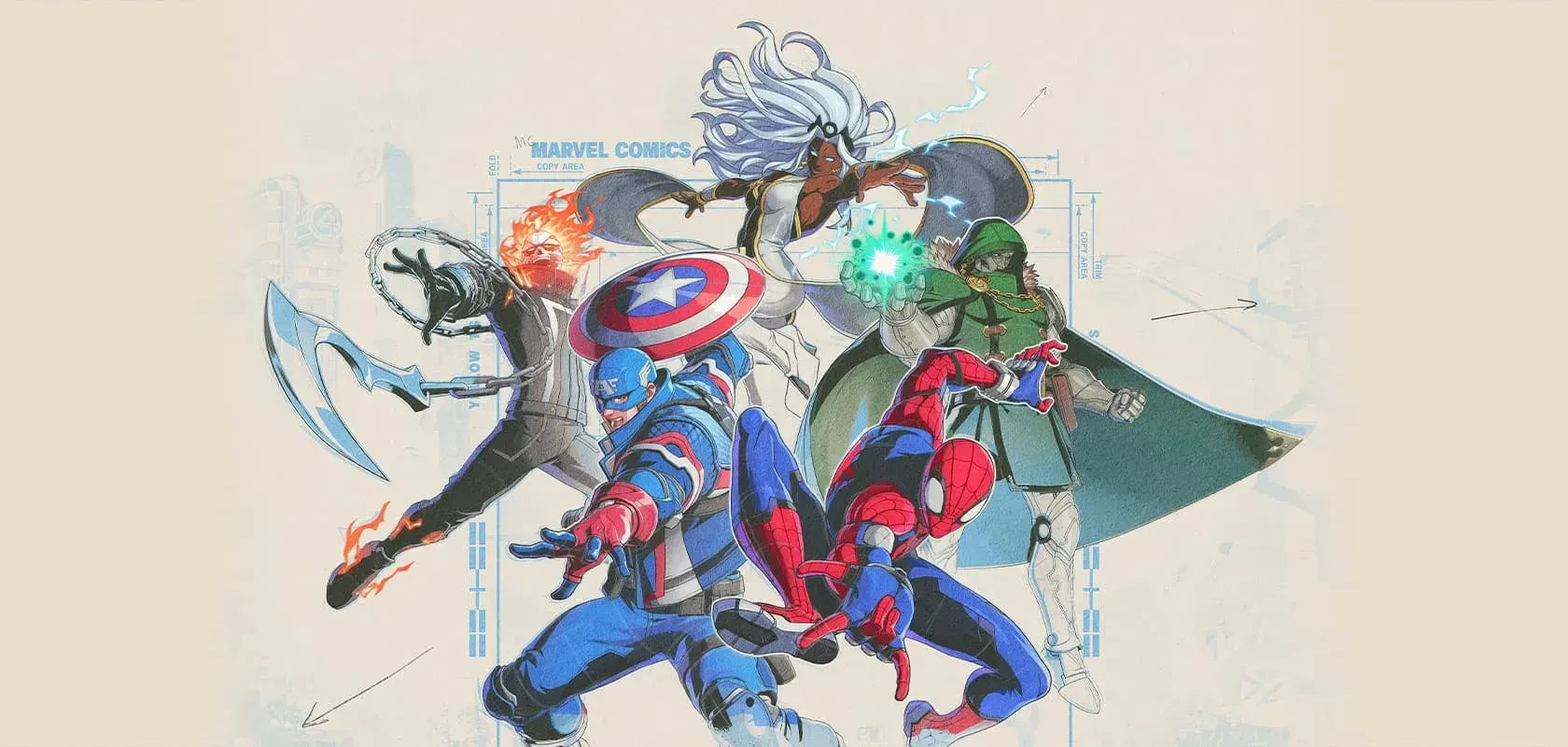 «Платина» в Marvel Tokon: Fighting Souls будет простой, но душной
 
Список трофеев утёк за неделю до