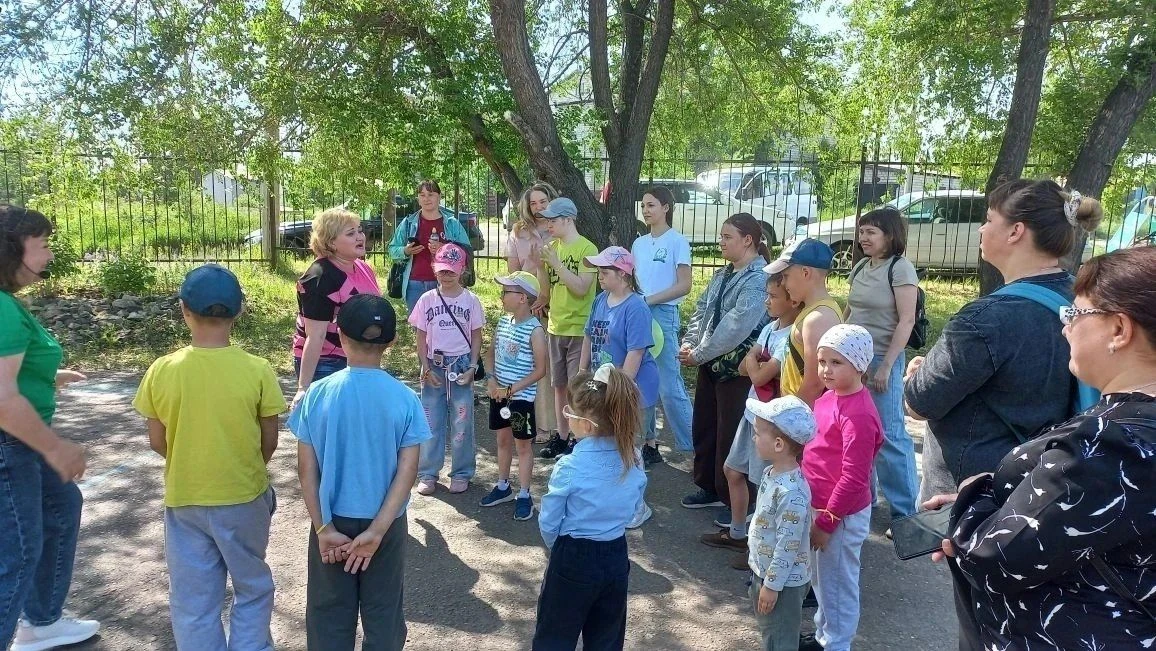 🤩Долгожданное время года наконец-то наступило, принеся с собой тепло и возможность для активного от