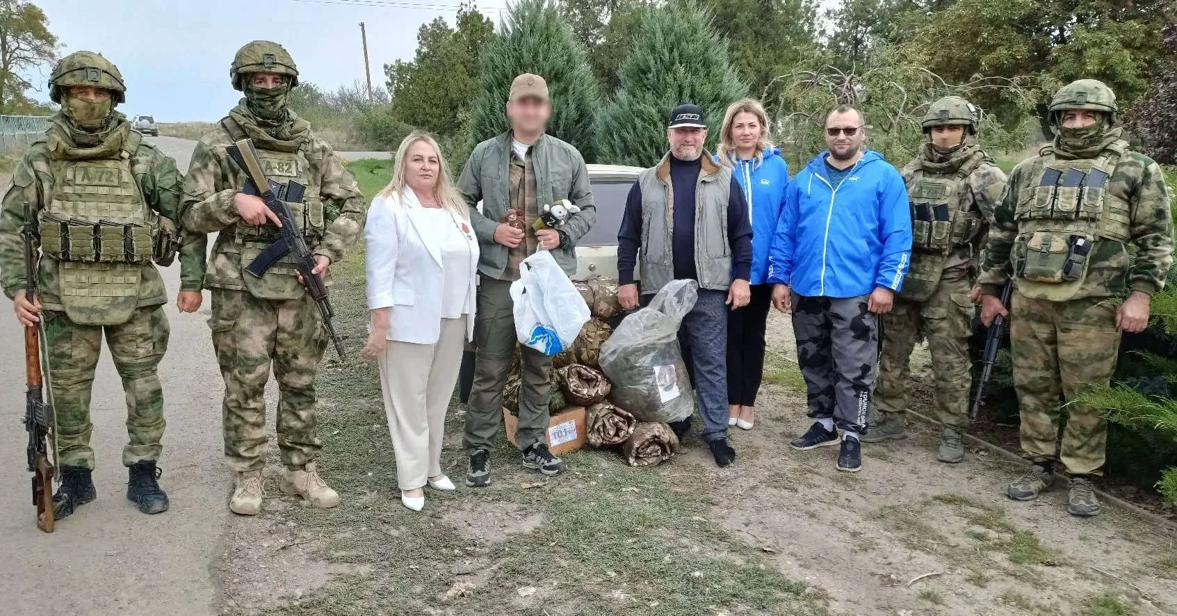 Тыл, который не подводит