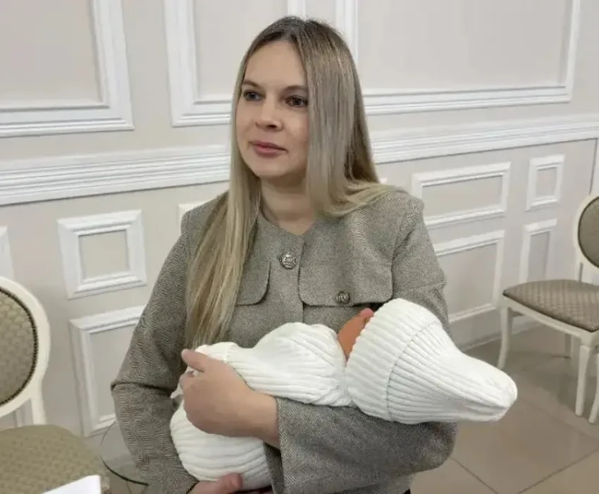 Марсель,Велеслав и Забава: как родители в Волгодонске называют детей