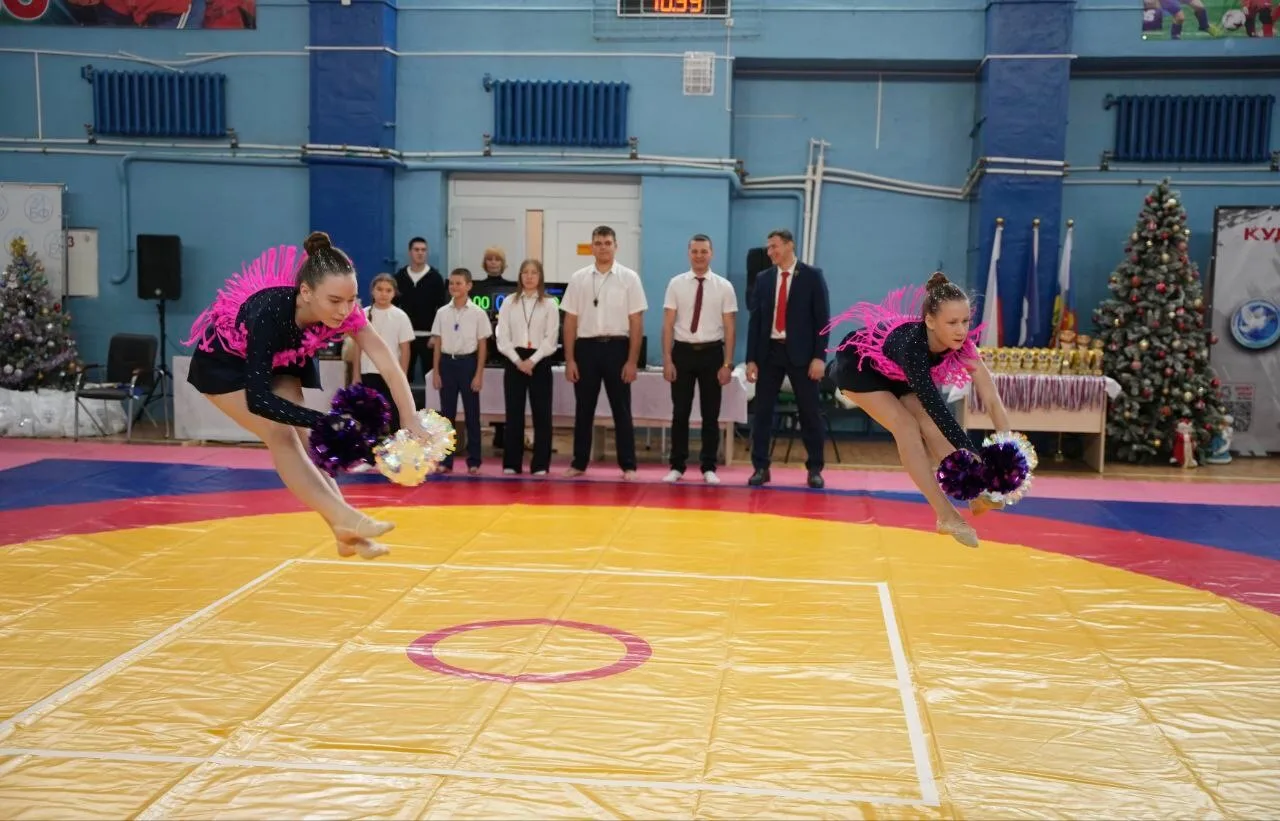 В ДЮСШ с. Михайловка провели соревнования по КУДО! 💪 Торжественное открытие провела се...