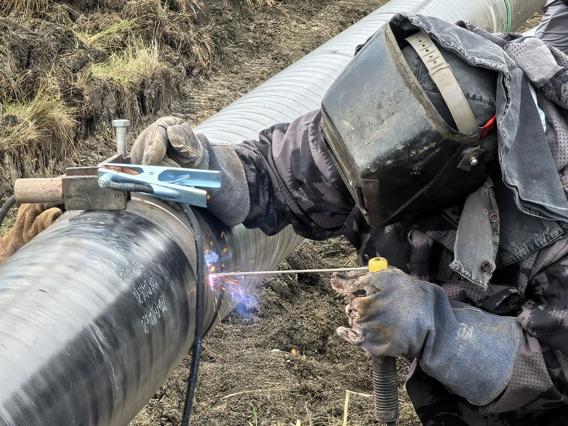 💧 Крайводоканал проводит капремонт 1,95 км Сенгилеевского группового водопровода

ГУП СК «Ставропол