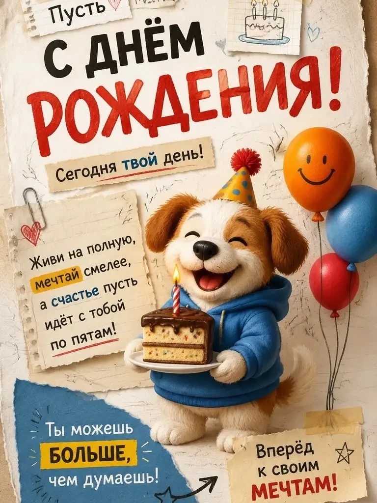💌 Добрые открытки! Подписаться