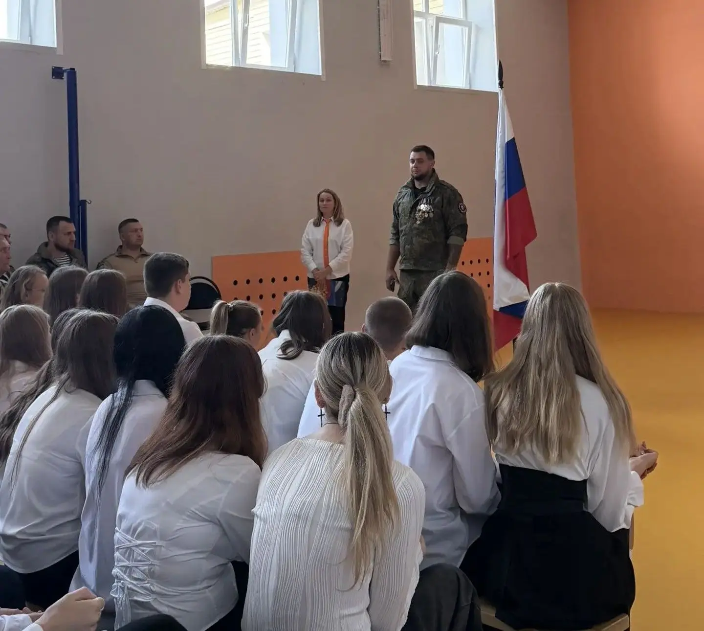 3 сентября — День солидарности в борьбе с терроризмом