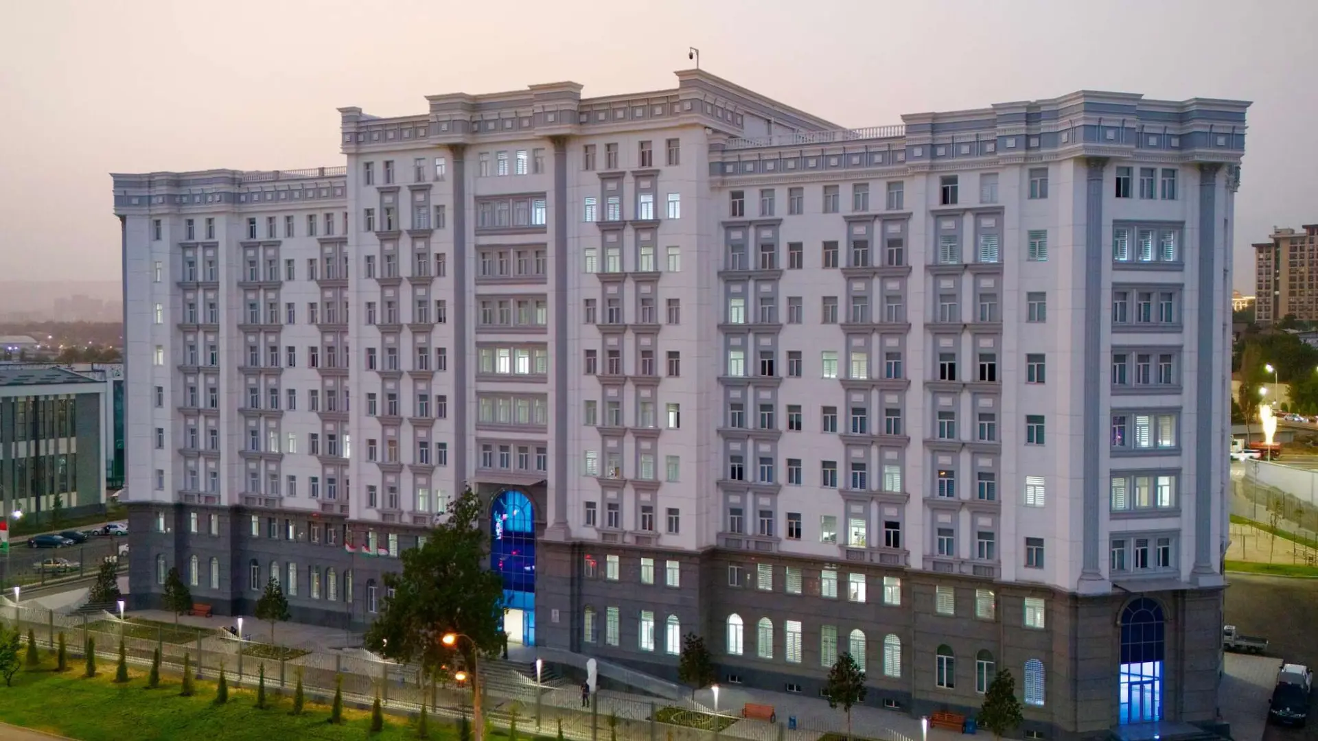 🟡 Таджикистан задействует возможности Интерпола в борьбе с преступностью