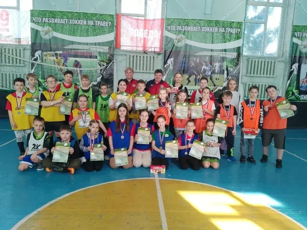 🏑 ТУРНИР «ВЕСЕННЯЯ КАПЕЛЬ» 🌸