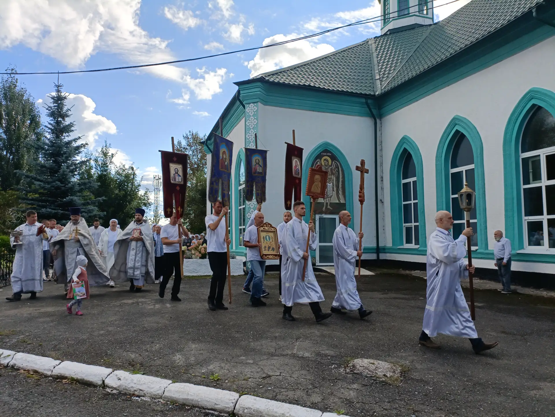 Сегодня светлый праздник — Преображение Господне, или Яблочный Спас. ✨