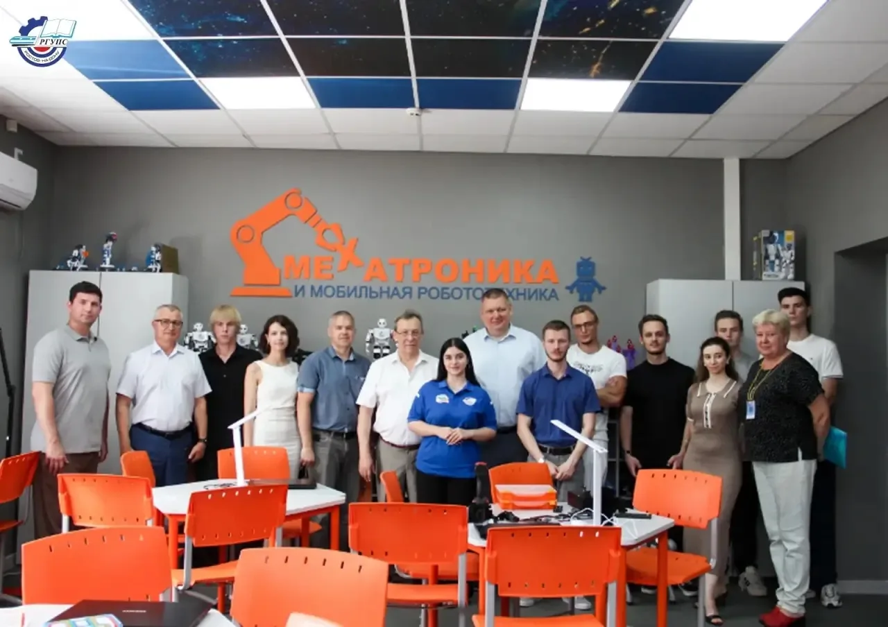 🎓 РГУПС: СТАРТ ПРИЕМНОЙ КОМИССИИ 2026 🎓