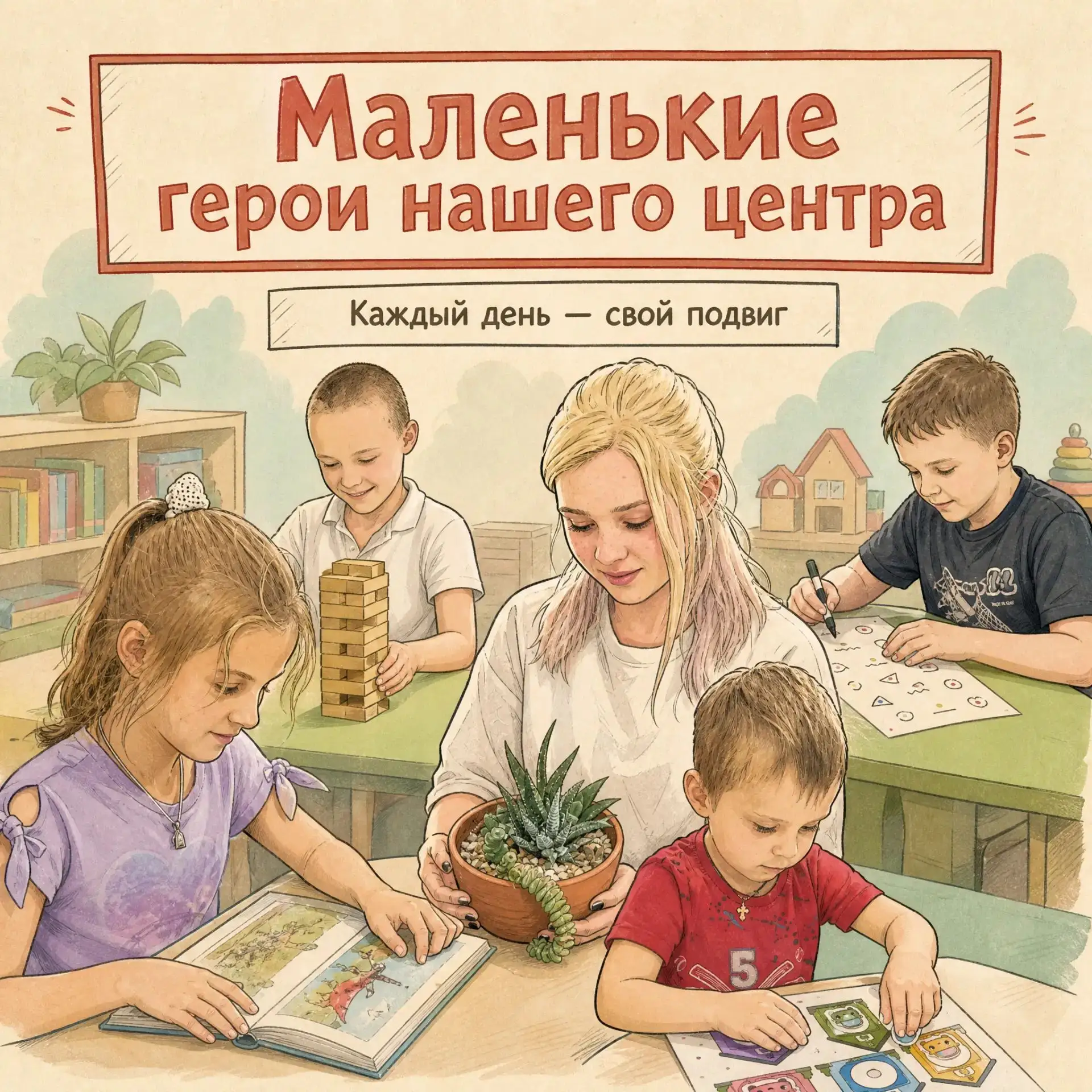 МАЛЕНЬКИЕ ГЕРОИ — БОЛЬШИЕ ПОБЕДЫ! 🎉